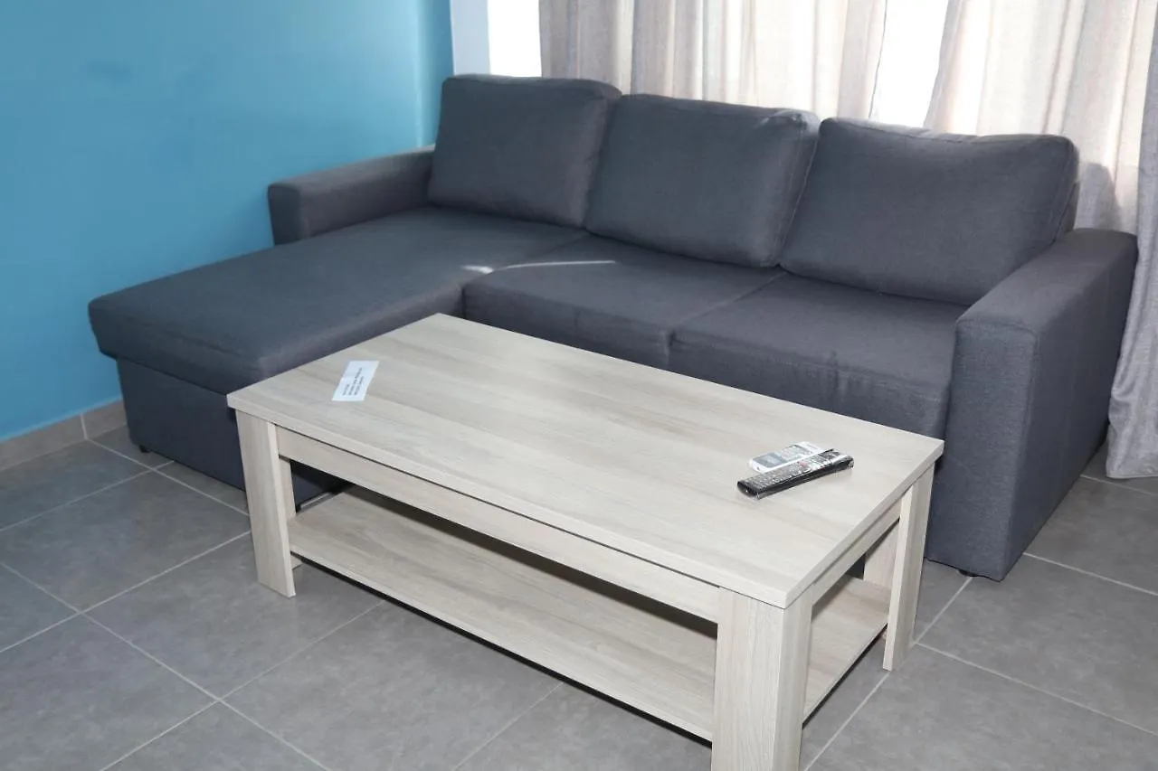 Luxor Premium Suites Szaloniki