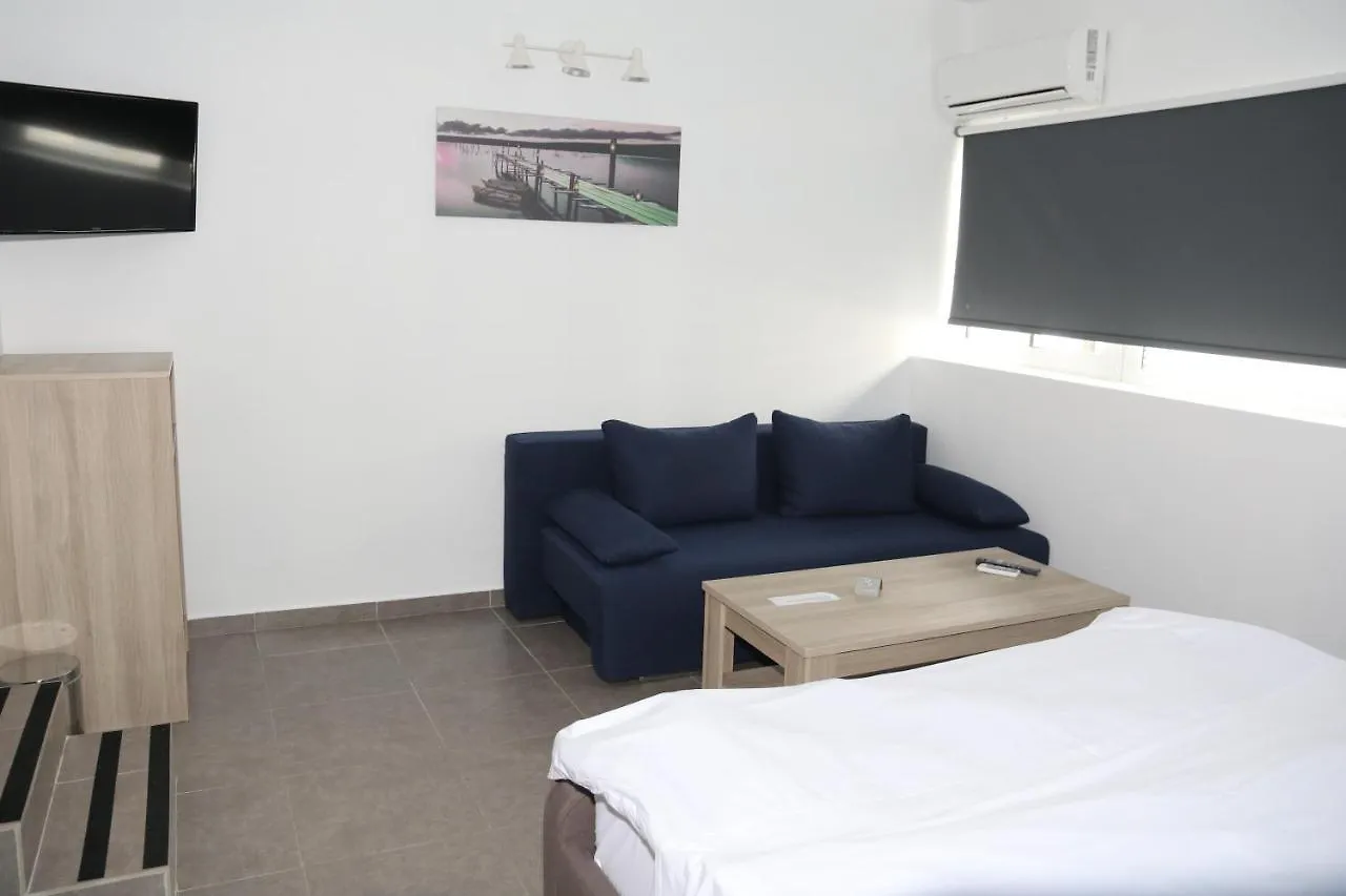 Apartmanhotel Luxor Premium Suites Szaloniki