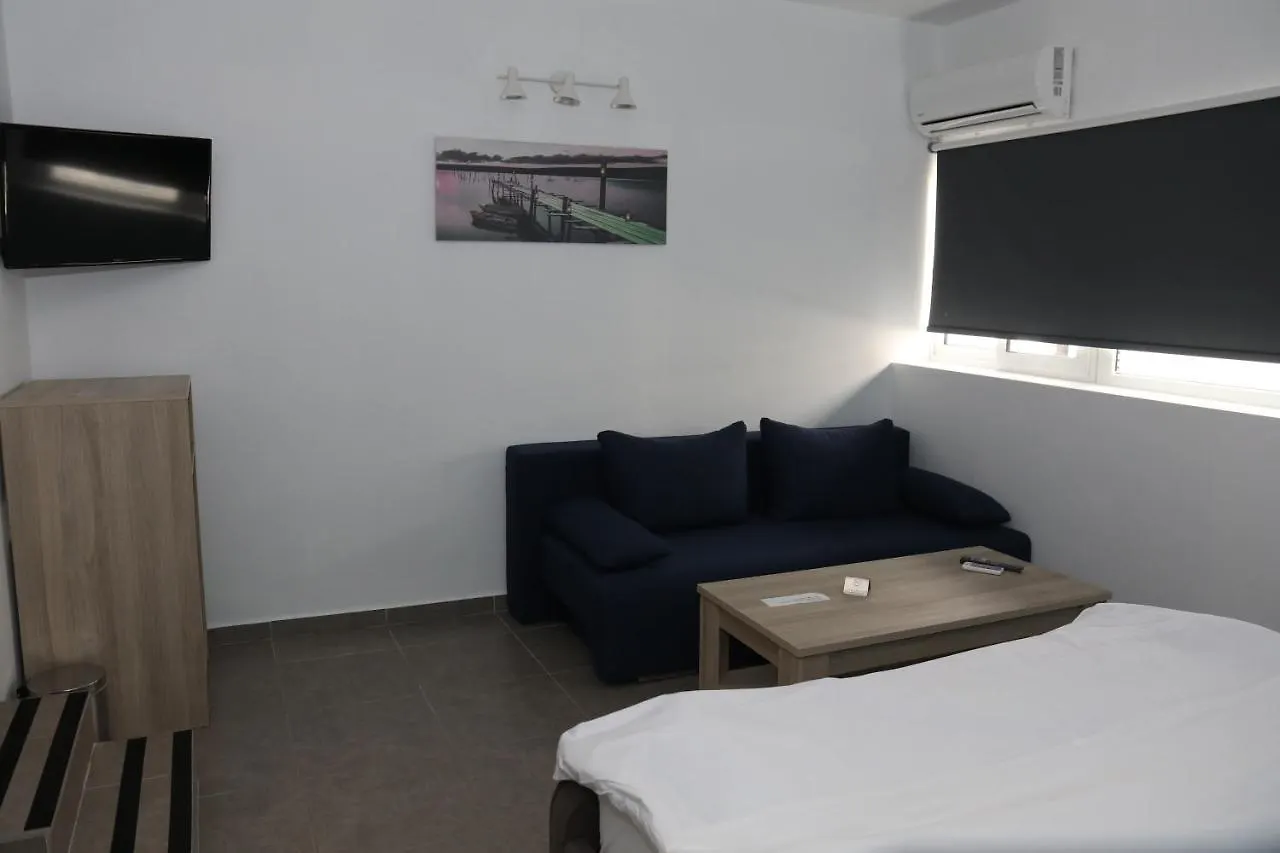 *** Hotel apartamentowy Luxor Premium Suites Saloniki Grecja