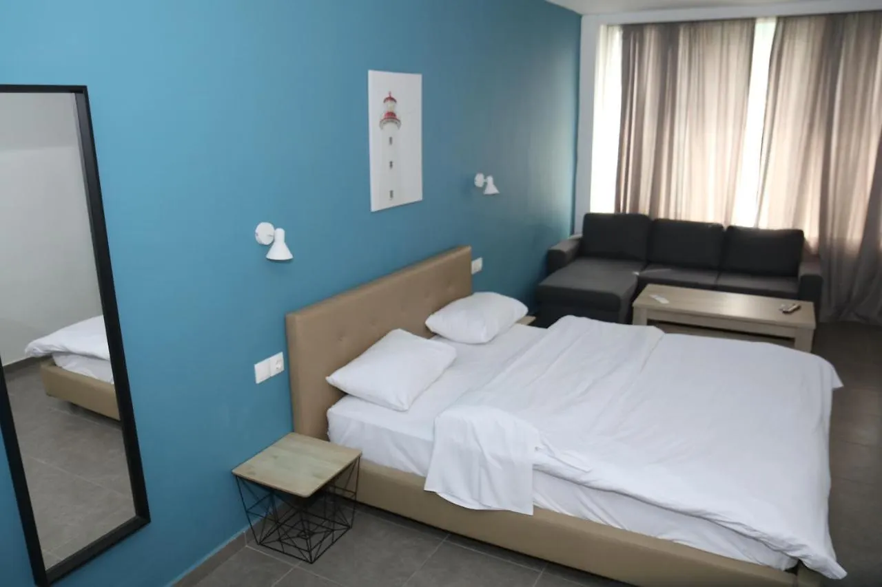 Luxor Premium Suites Saloniki Hotel apartamentowy