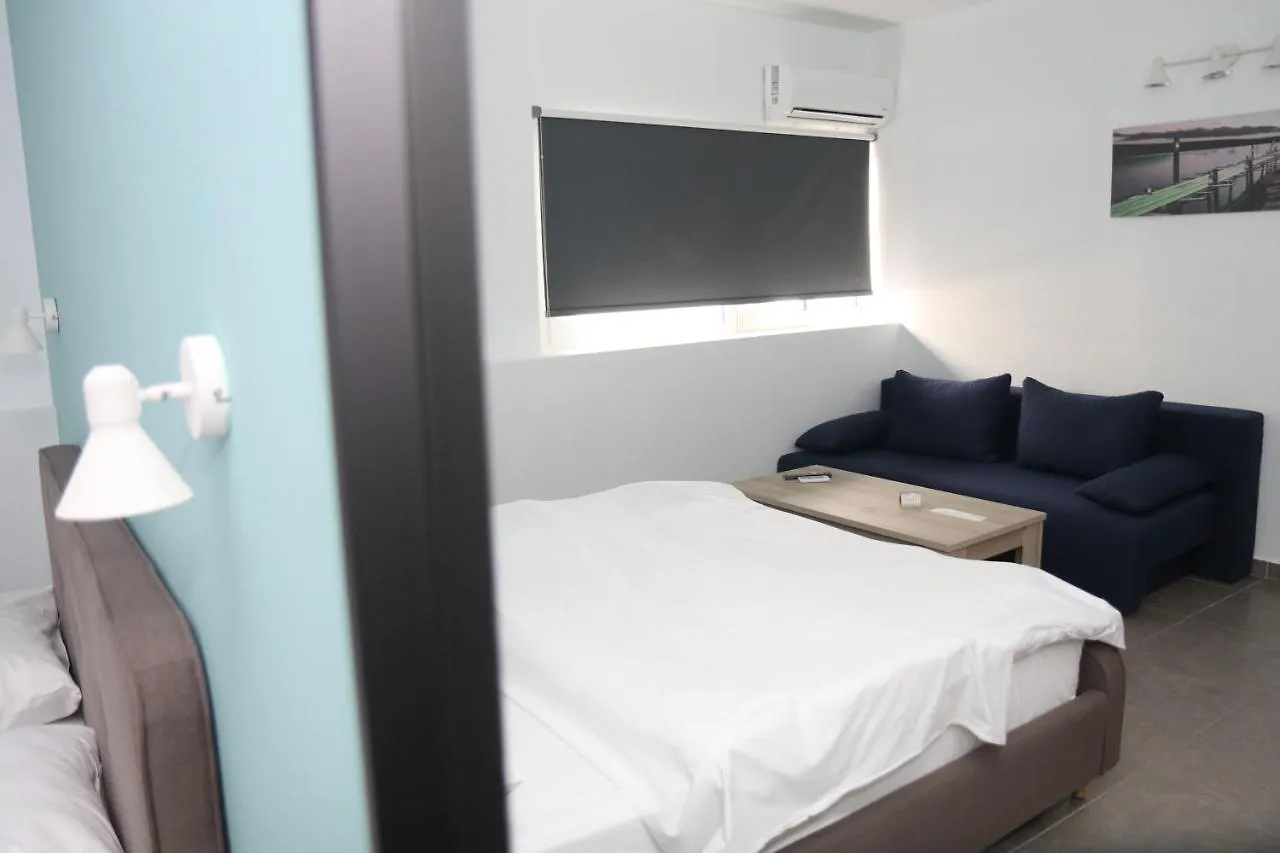 Luxor Premium Suites Szaloniki