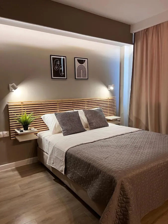 Aparthotel Luxor Premium Suites Thessaloniki