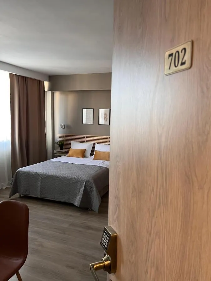 Ξενοδοχείο με διαμερίσματα Luxor Premium Suites Θεσσαλονίκη