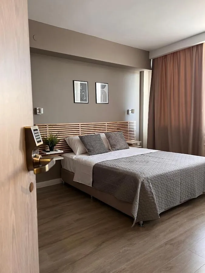 Luxor Premium Suites Θεσσαλονίκη Ελλάδα