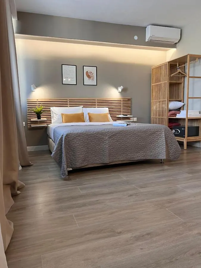 Apartmanhotel Luxor Premium Suites Szaloniki