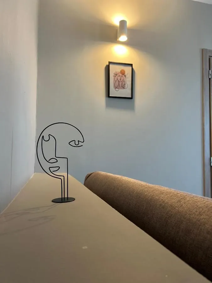 Hotel apartamentowy Luxor Premium Suites Saloniki