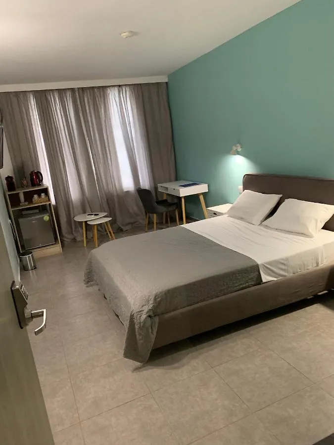 Hotel apartamentowy Luxor Premium Suites Saloniki