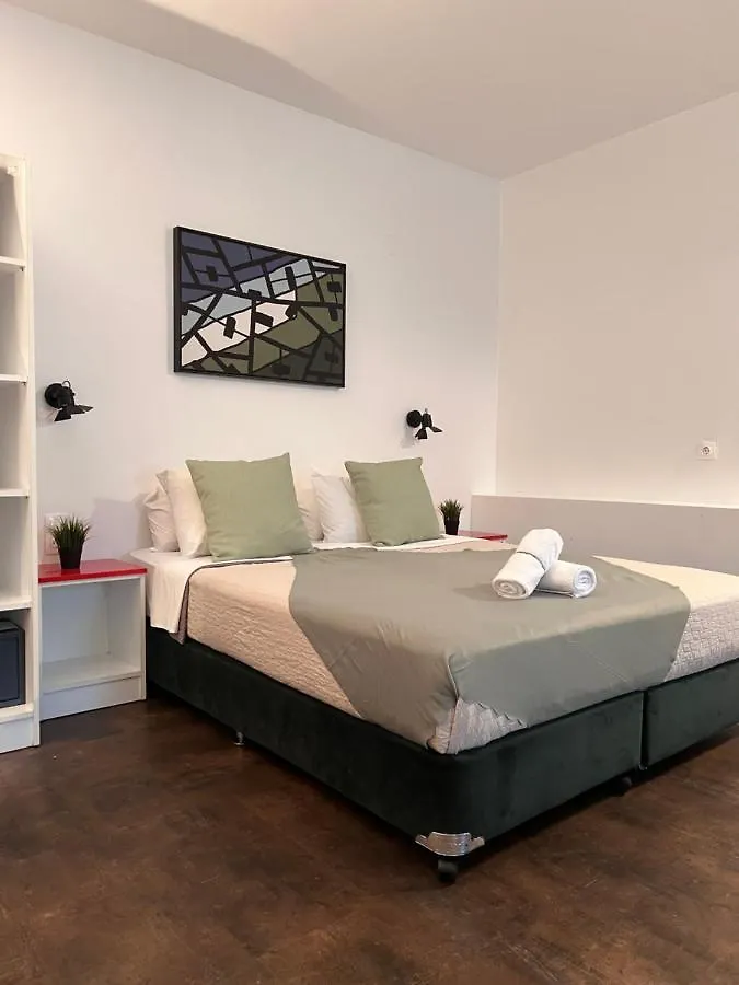 Luxor Premium Suites Saloniki Grecja