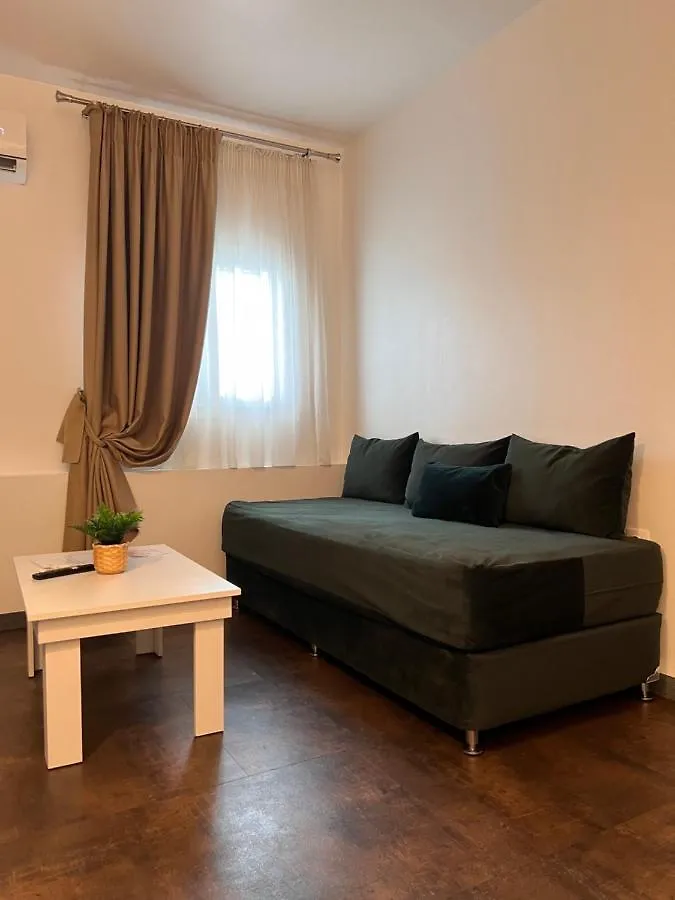 *** Apartmanhotel Luxor Premium Suites Szaloniki Görögország