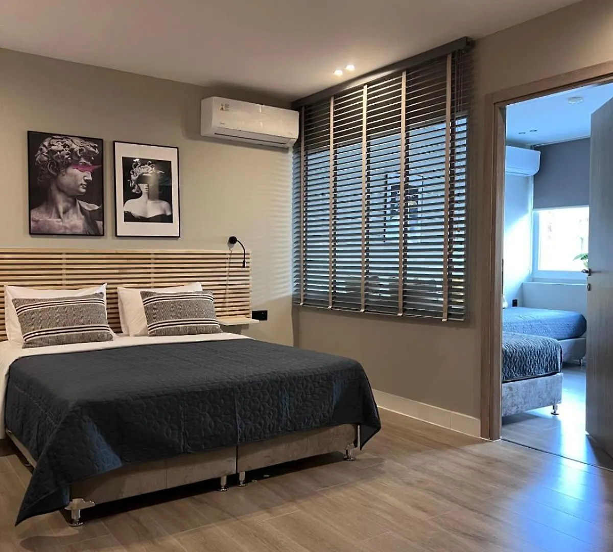 Luxor Premium Suites Saloniki