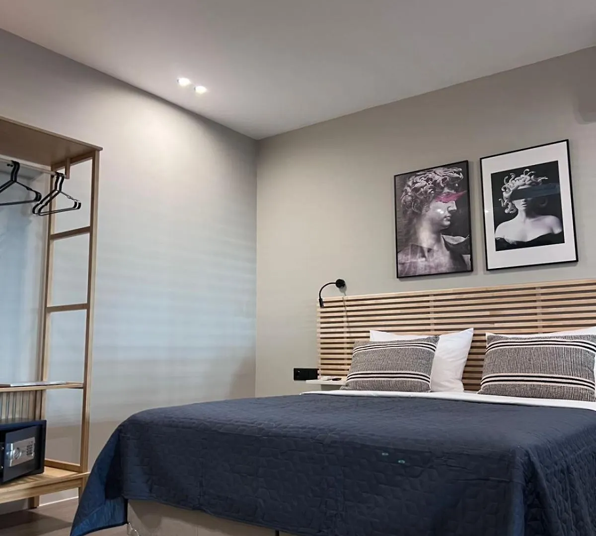 Hotel apartamentowy Luxor Premium Suites Saloniki