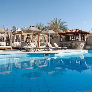 Apartmanhotel Dimitra & By Omilos Kokkini Hani
