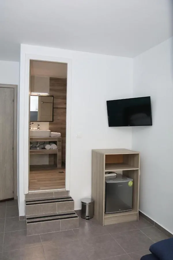 Luxor Premium Suites Thessaloniki 3*,  Greece