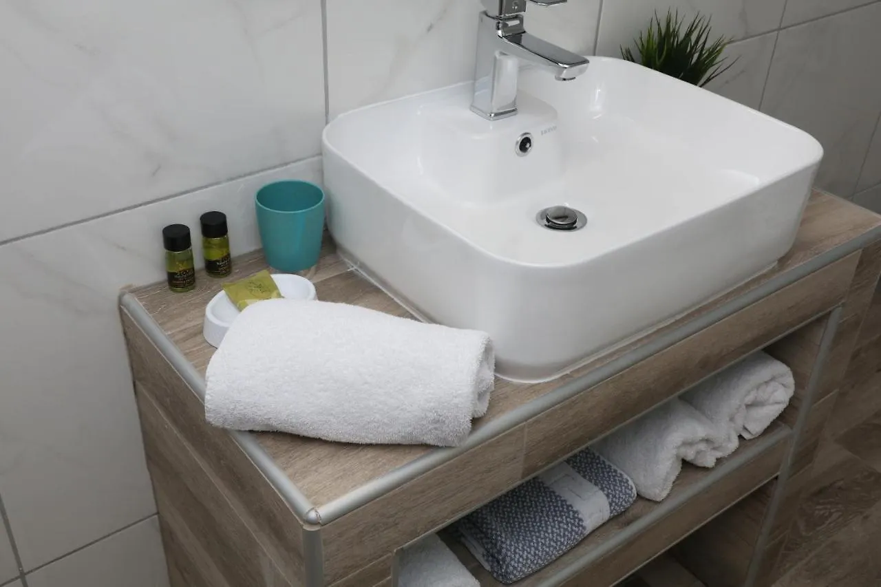 Luxor Premium Suites Thessaloniki