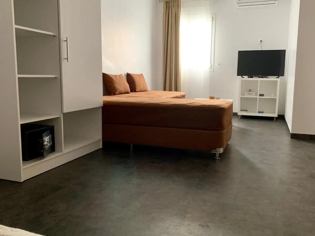Aparthotel Luxor Premium Suites Thessaloniki