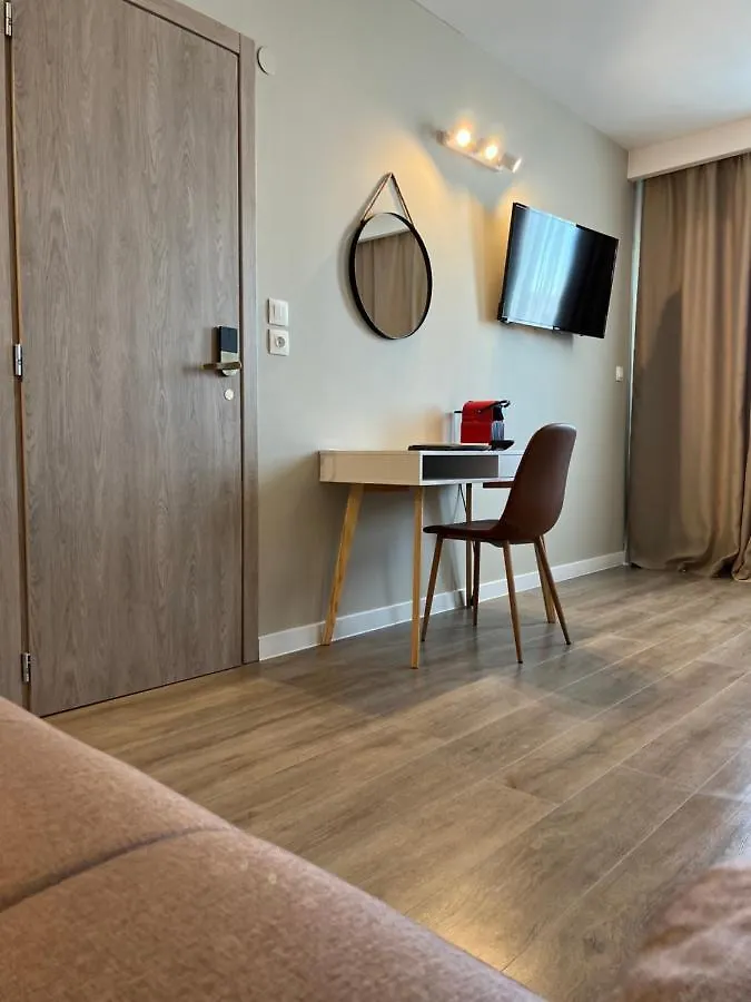 Luxor Premium Suites Thessaloniki 3*,  Greece