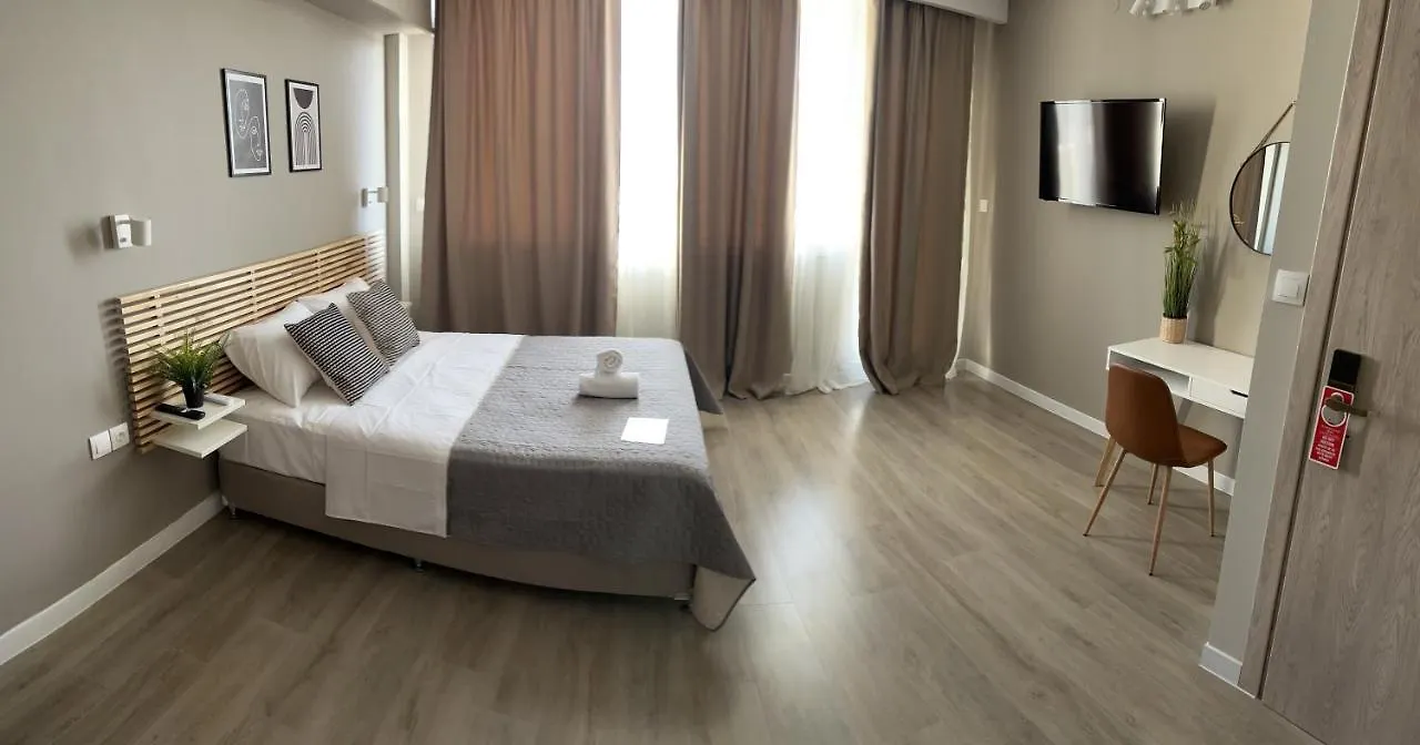 Luxor Premium Suites Thessaloniki Aparthotel