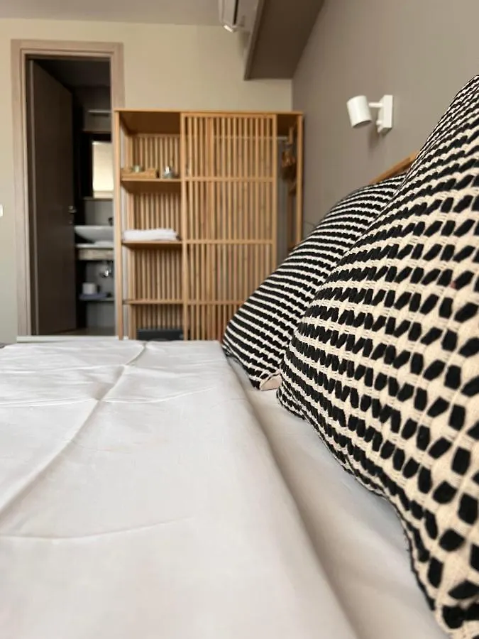*** Aparthotel Luxor Premium Suites Soluň Řecko
