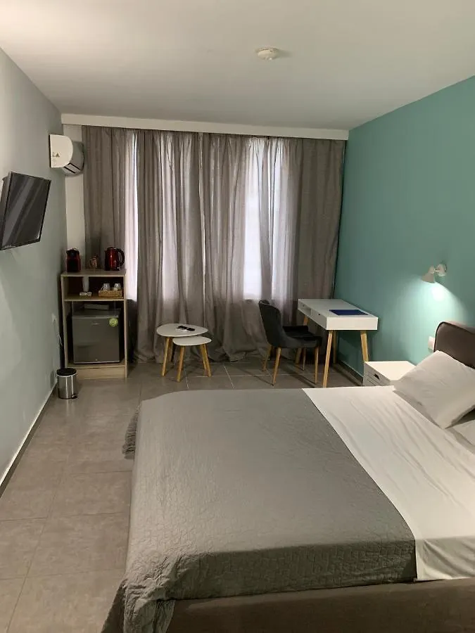*** Aparthotel Luxor Premium Suites Thessaloniki Greece