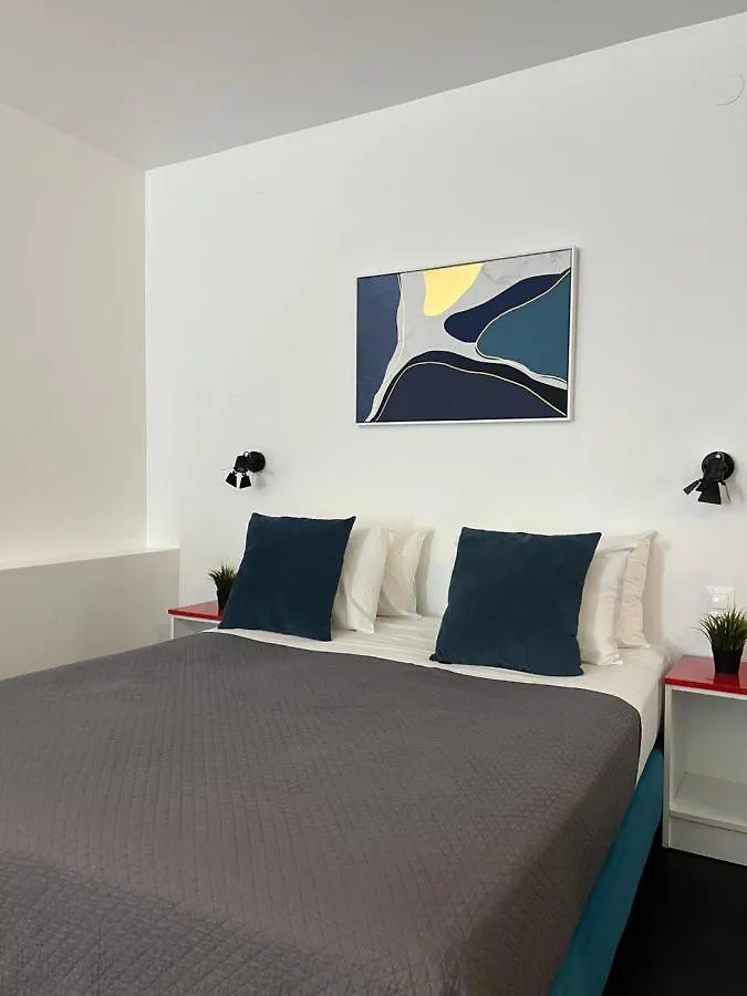 Aparthotel Luxor Premium Suites Thessaloniki