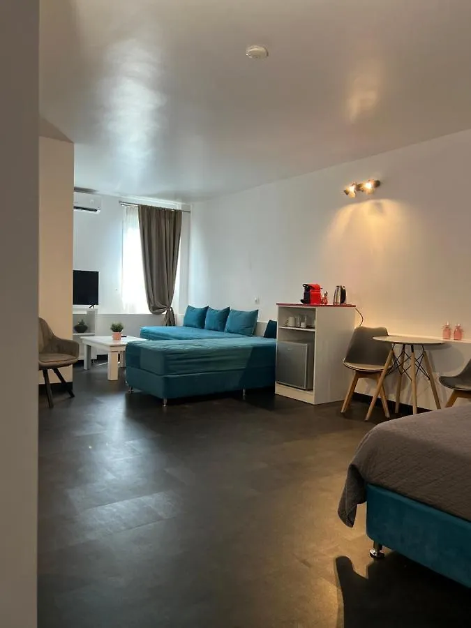 *** Aparthotel Luxor Premium Suites Thessaloniki Greece