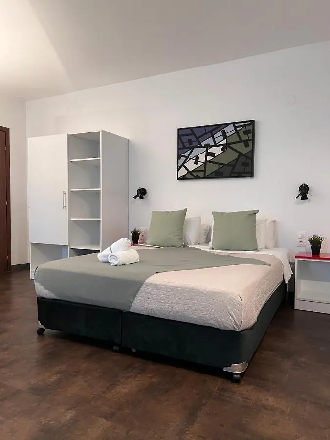 Luxor Premium Suites Soluň Aparthotel