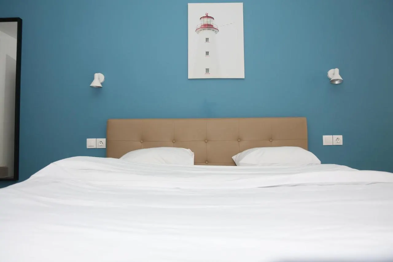 Luxor Premium Suites Thessaloniki 3*,  Griechenland