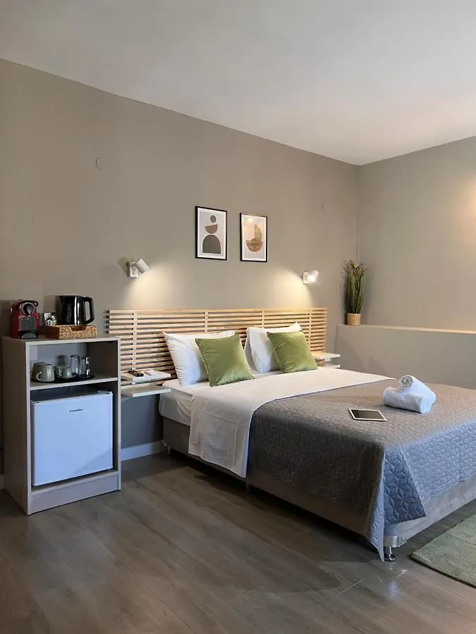 *** Aparthotel Luxor Premium Suites Thessaloniki Griechenland